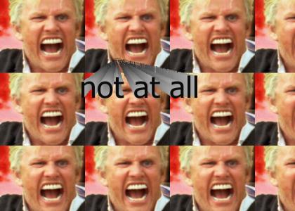 Is Gary Busey Crazy??