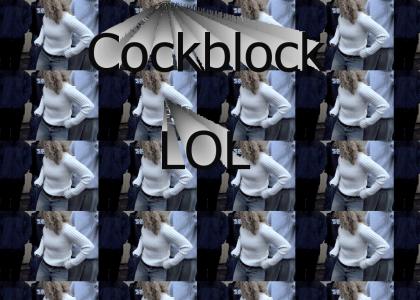 Cockblock