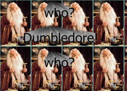 Who is Dumbledore Jones?