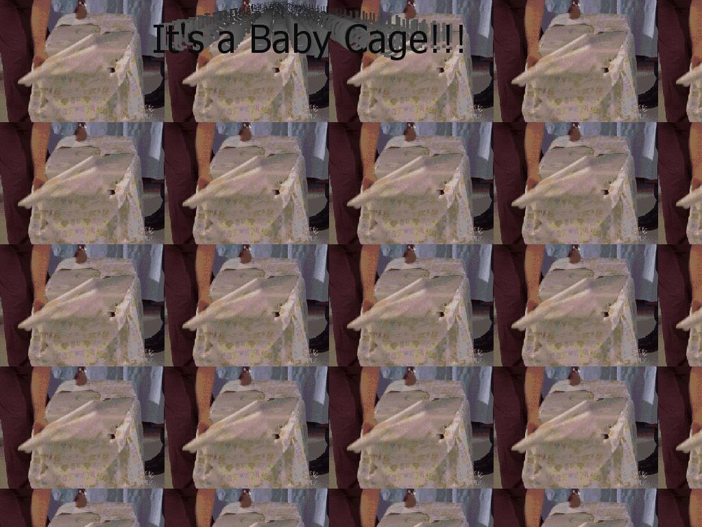 babycage