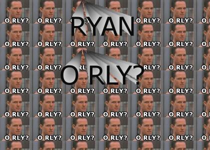 ryan o'rly