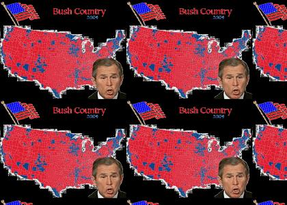 Bush Country?