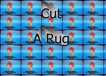 Cut A Rug!