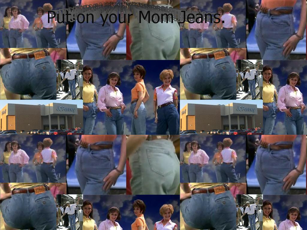 momjeans