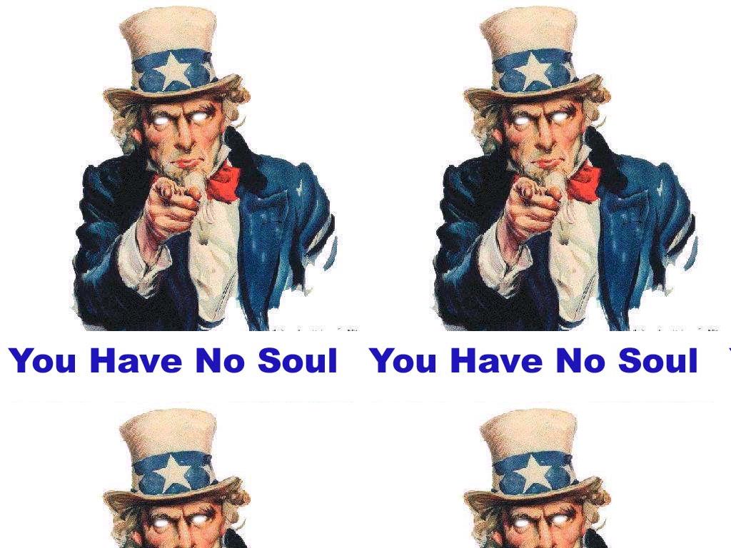 unclesamnosoul