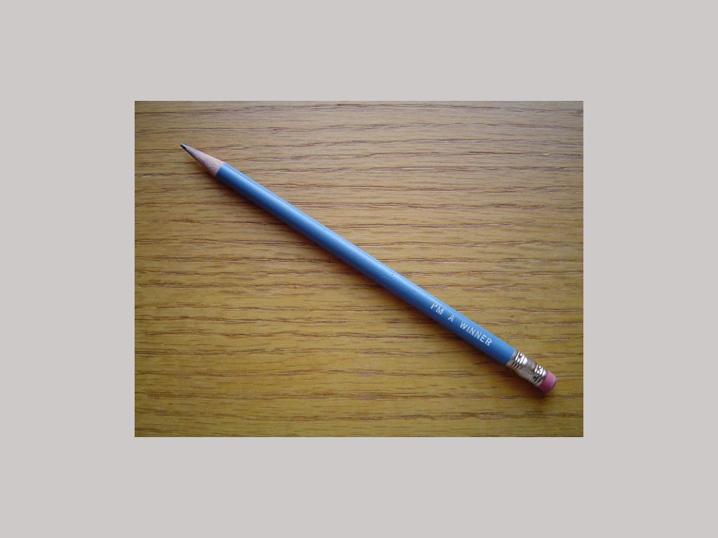 pencilwinner