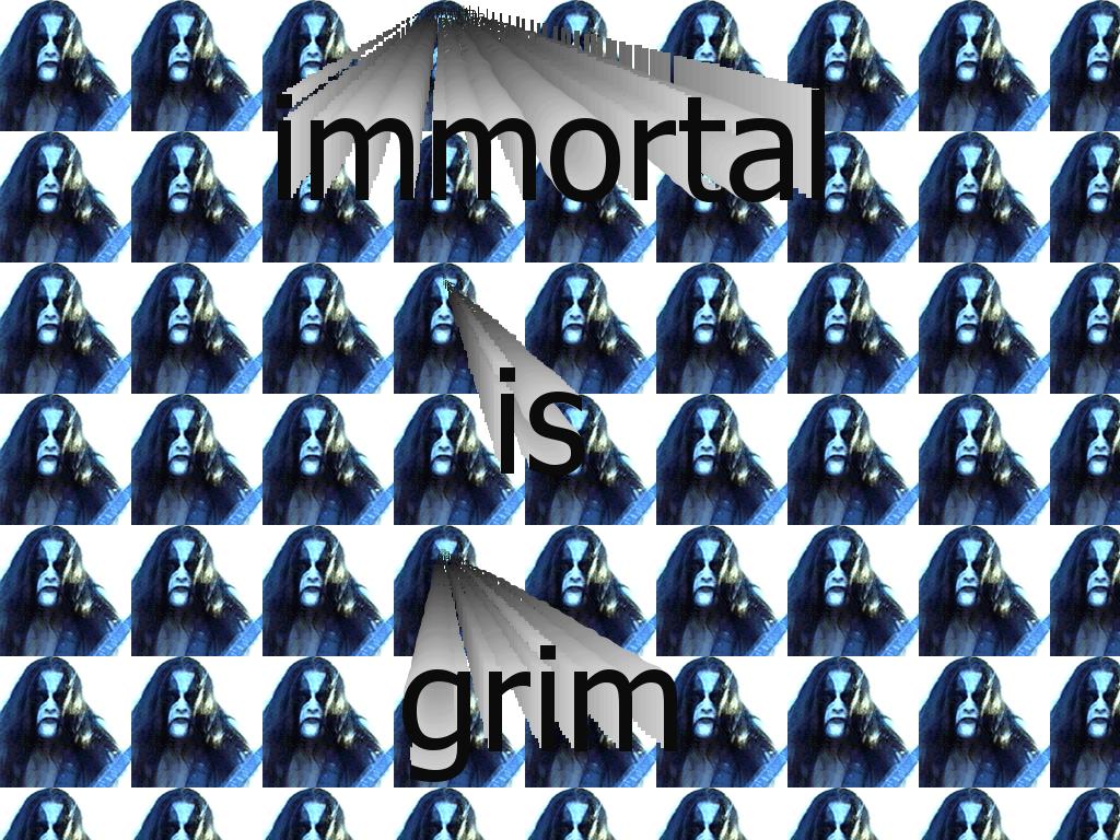 immortalisgrim
