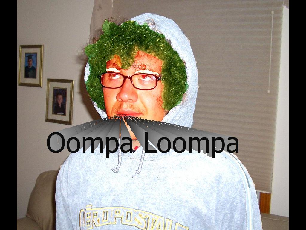 GaloompaLoompa