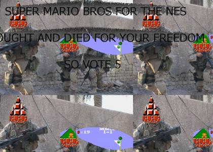 Super Mario Forces