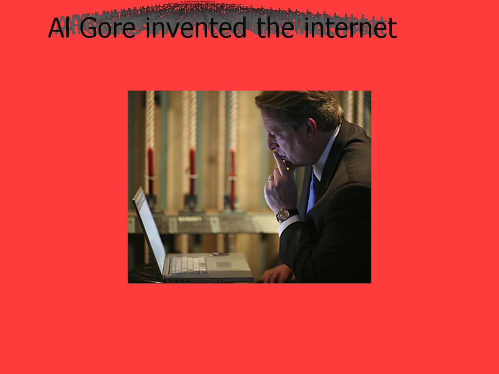 algorecreatedinternets