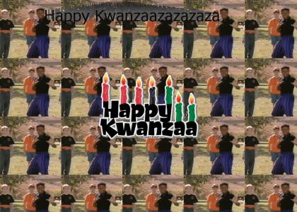 Happy Kwanzazazaza