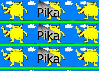 Pika-Pika-Pika