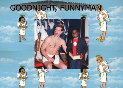 Goodbye Gary Coleman (funny comedian died) :'(