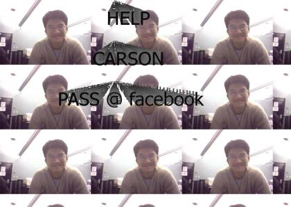 Help Carson Pass
