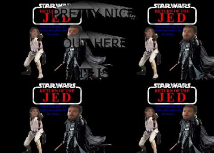 Star Wars: Return Of The Jed