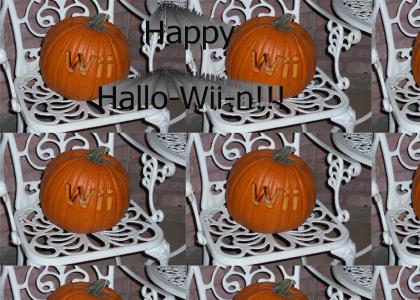 Happy Hallo-Wii-n!