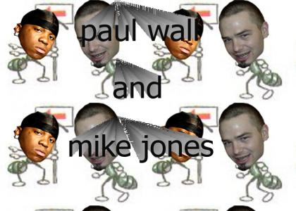 paul wall the ant
