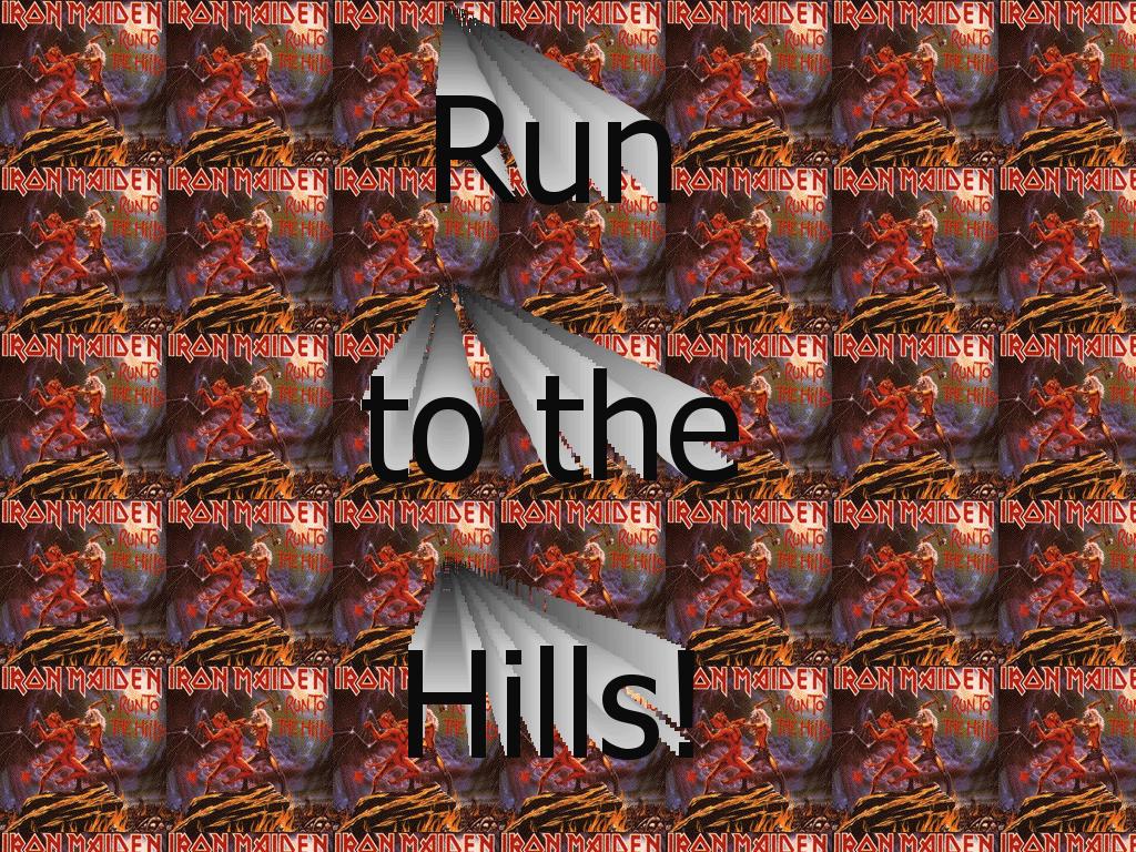 runtothehills