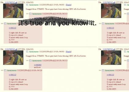 4chan is on to us