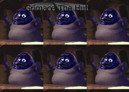 Grimace The Hutt