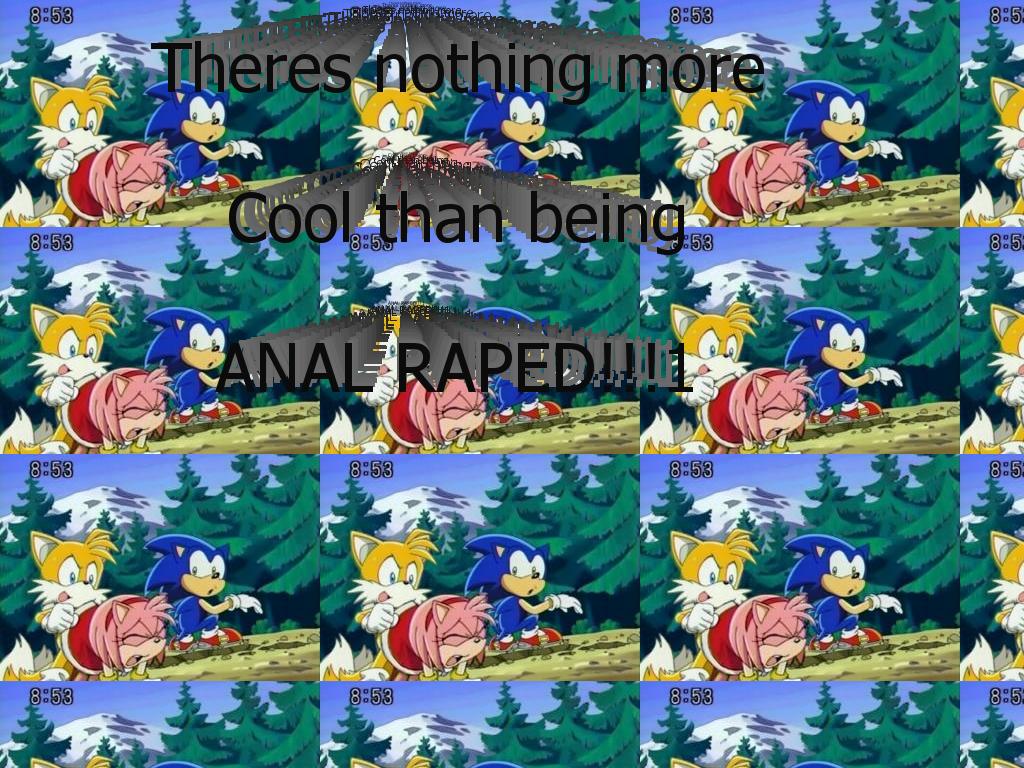 sonicgivesadviceonrape