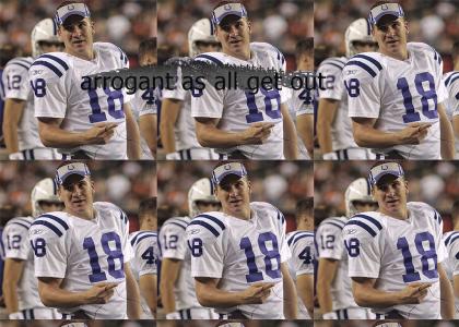 the real peyton manning