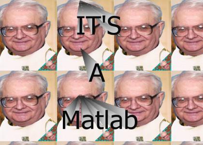 KOENTMND: IT'S A Matlab!