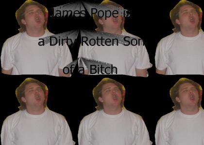 Dirty rotten son of a bitch