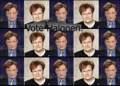 Conan & Halonen 06!