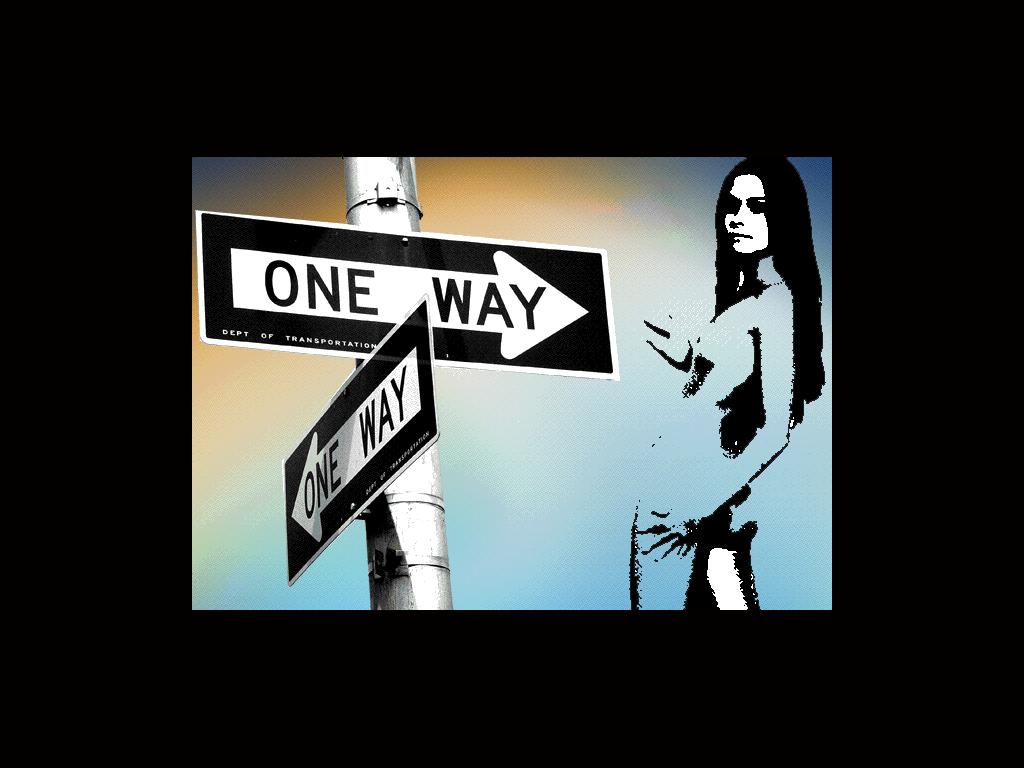 onewaystreets