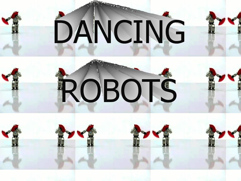 dancingrobots