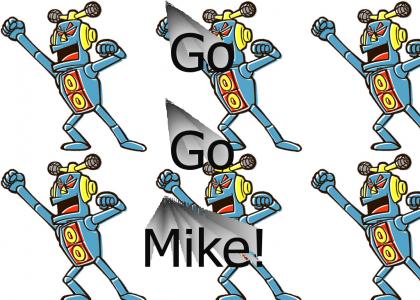 Rock the Mike!