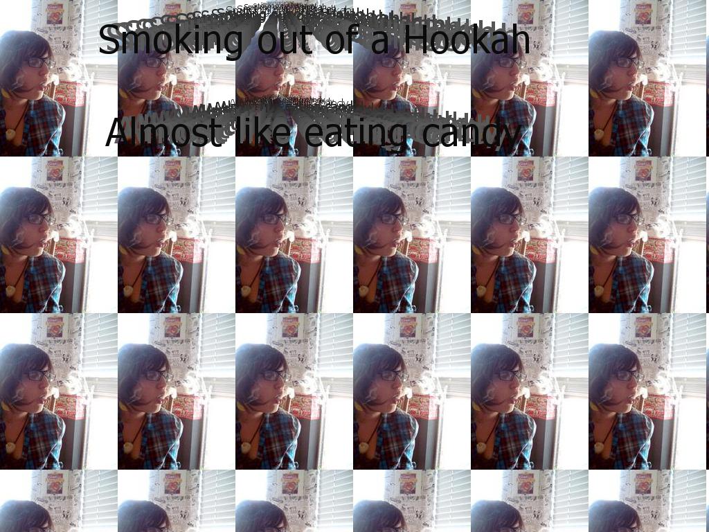 hookahs