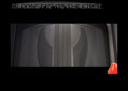 CONETMND: CONEWARS: Dr Cone fights the circle lord