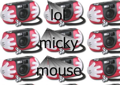 Micky Mouse Goatse