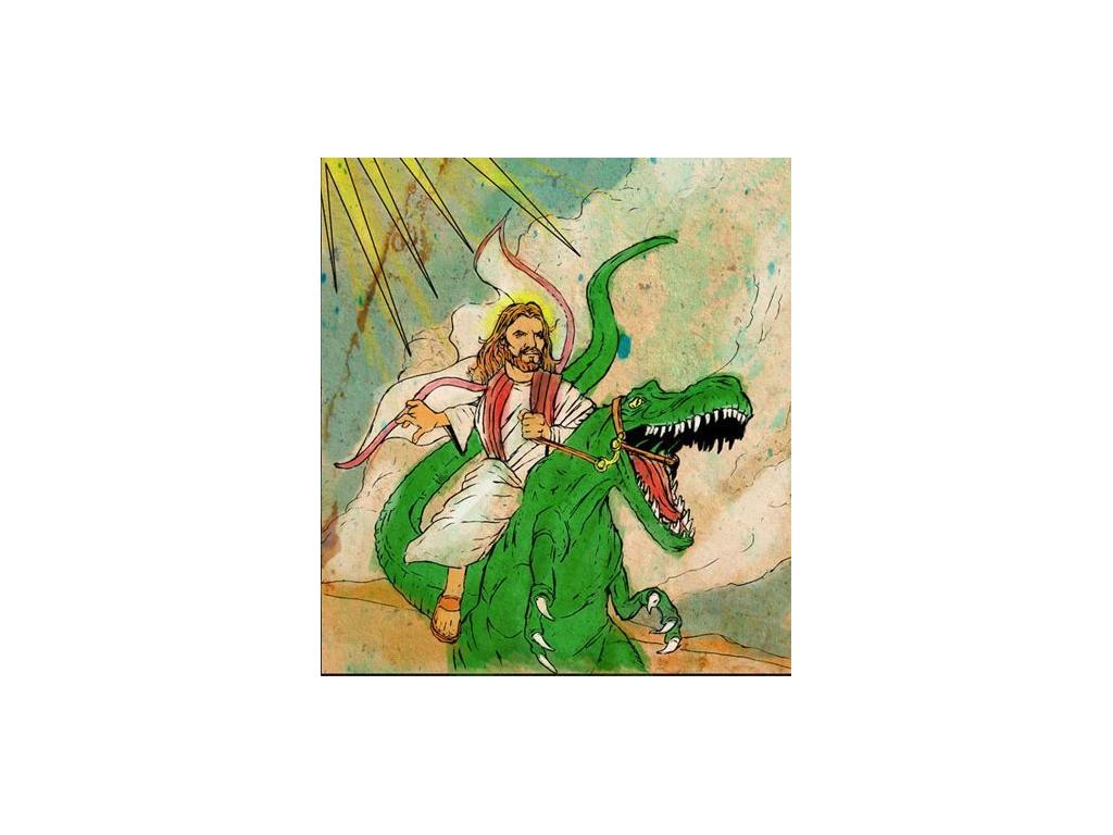 JurrasicJesus