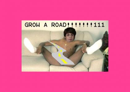 SERGIO IS ROAD!!!!1