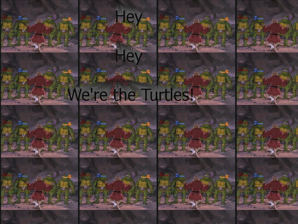 TurtlesMonkees