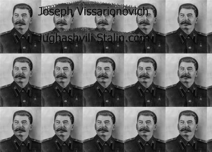 Joseph Vissarionovich Jughashvili Stalin.com