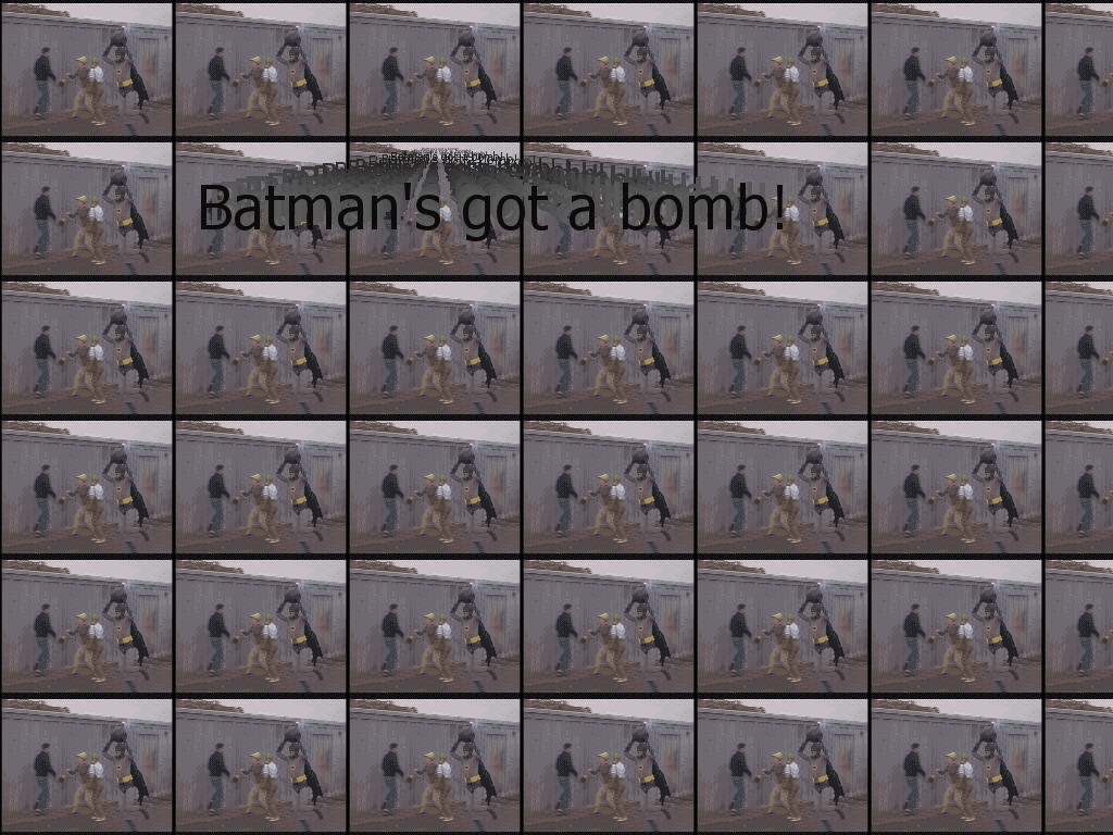 batmangotabomb