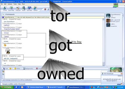 Tor Got Owned