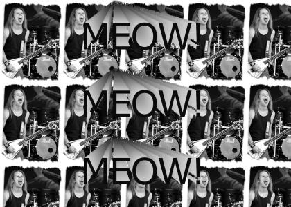 Children Of Bodom Meow