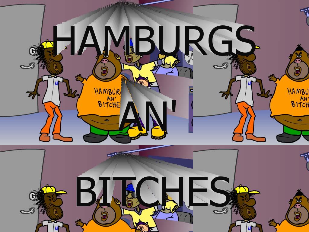 hamburgs