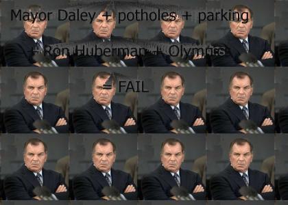 Daley: FAIL