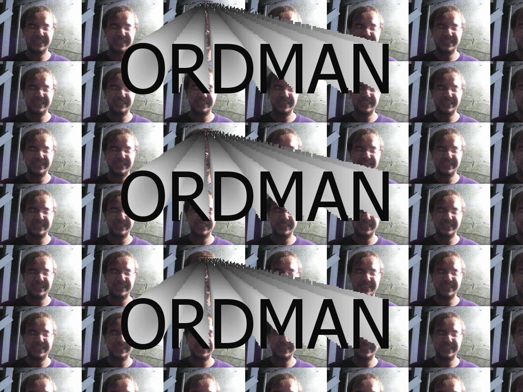 ordmanordman