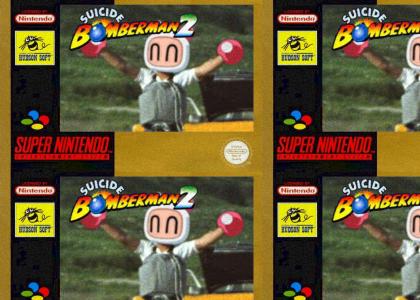 Suicide Bomberman 2!