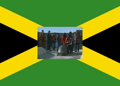 Go Jamaica!