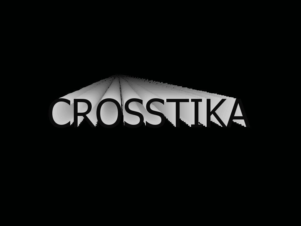 Crosstika