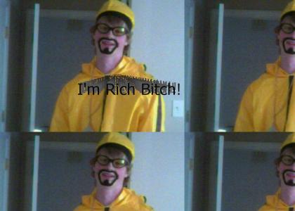 Bitch I'm Rich