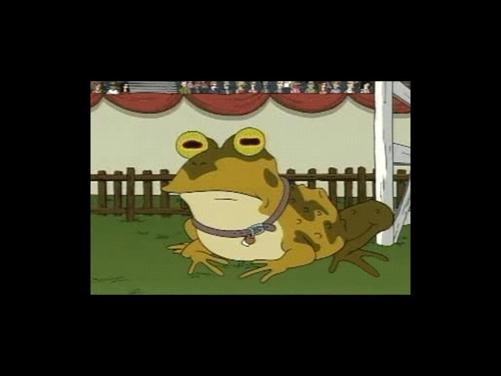 thehypnotoad